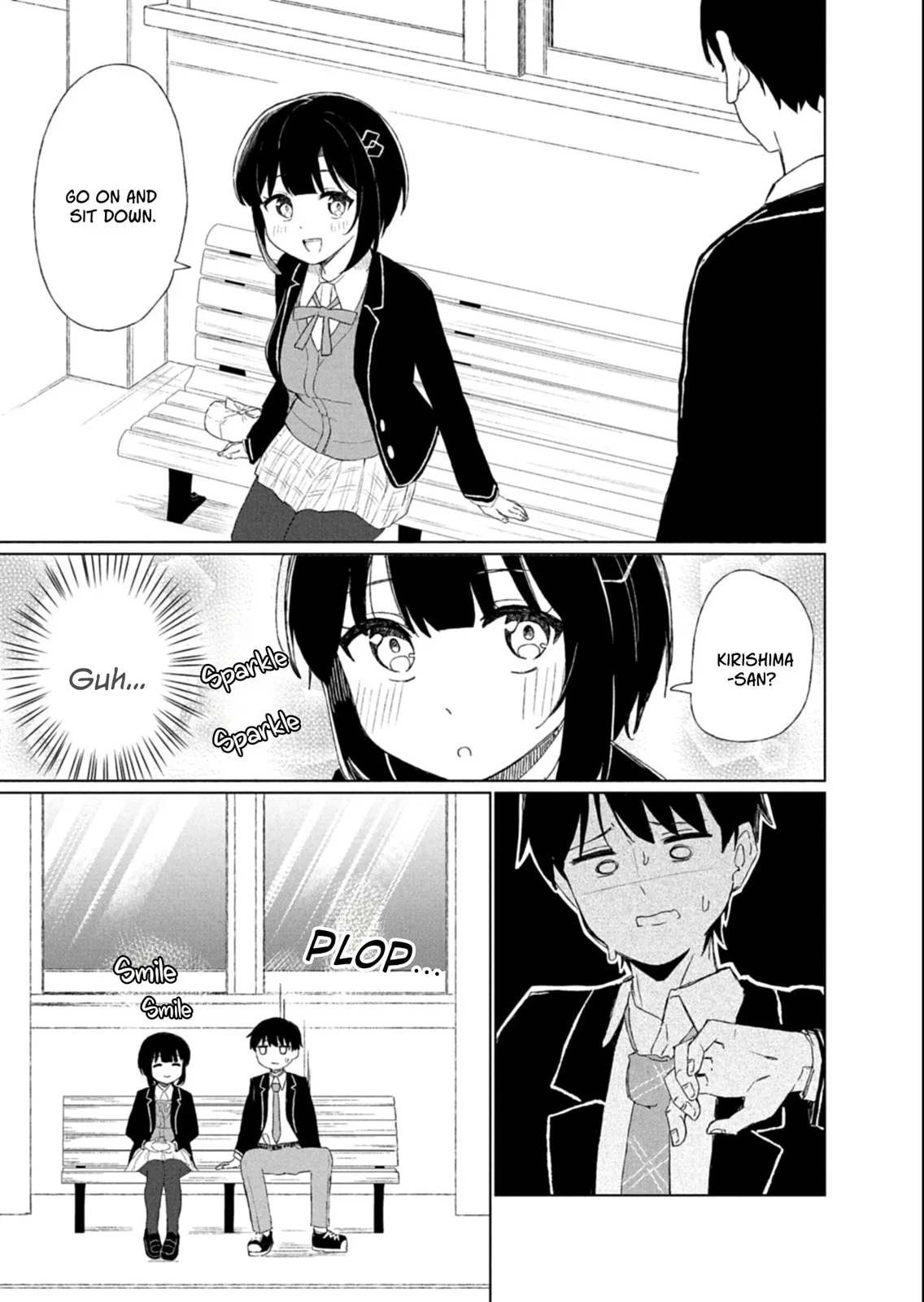 Gunatsu: The Beautiful Girl I Happened to Save Won’t Let Me Go! - Chapter 1 - Page 21