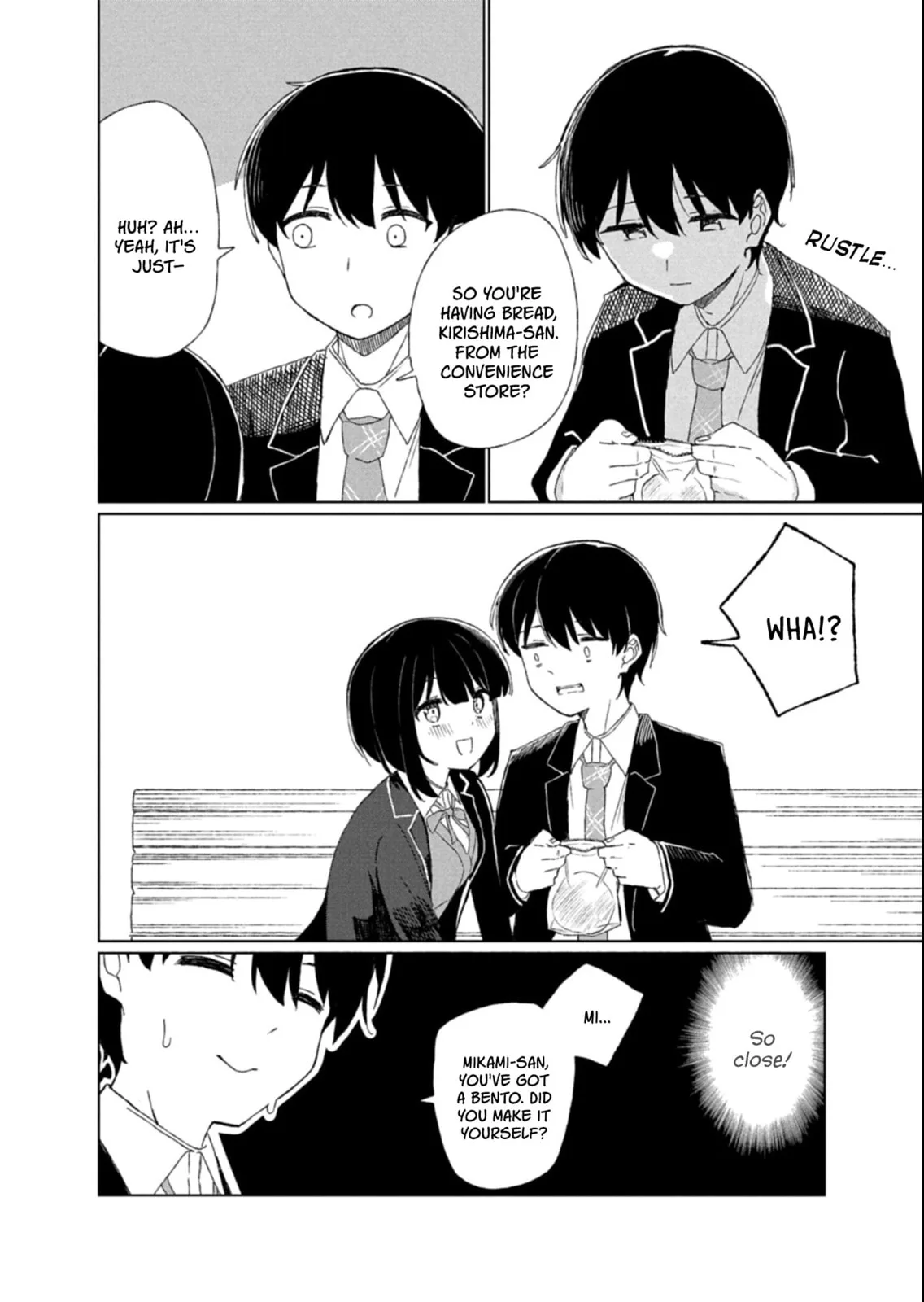 Gunatsu: The Beautiful Girl I Happened to Save Won’t Let Me Go! - Chapter 1 - Page 22