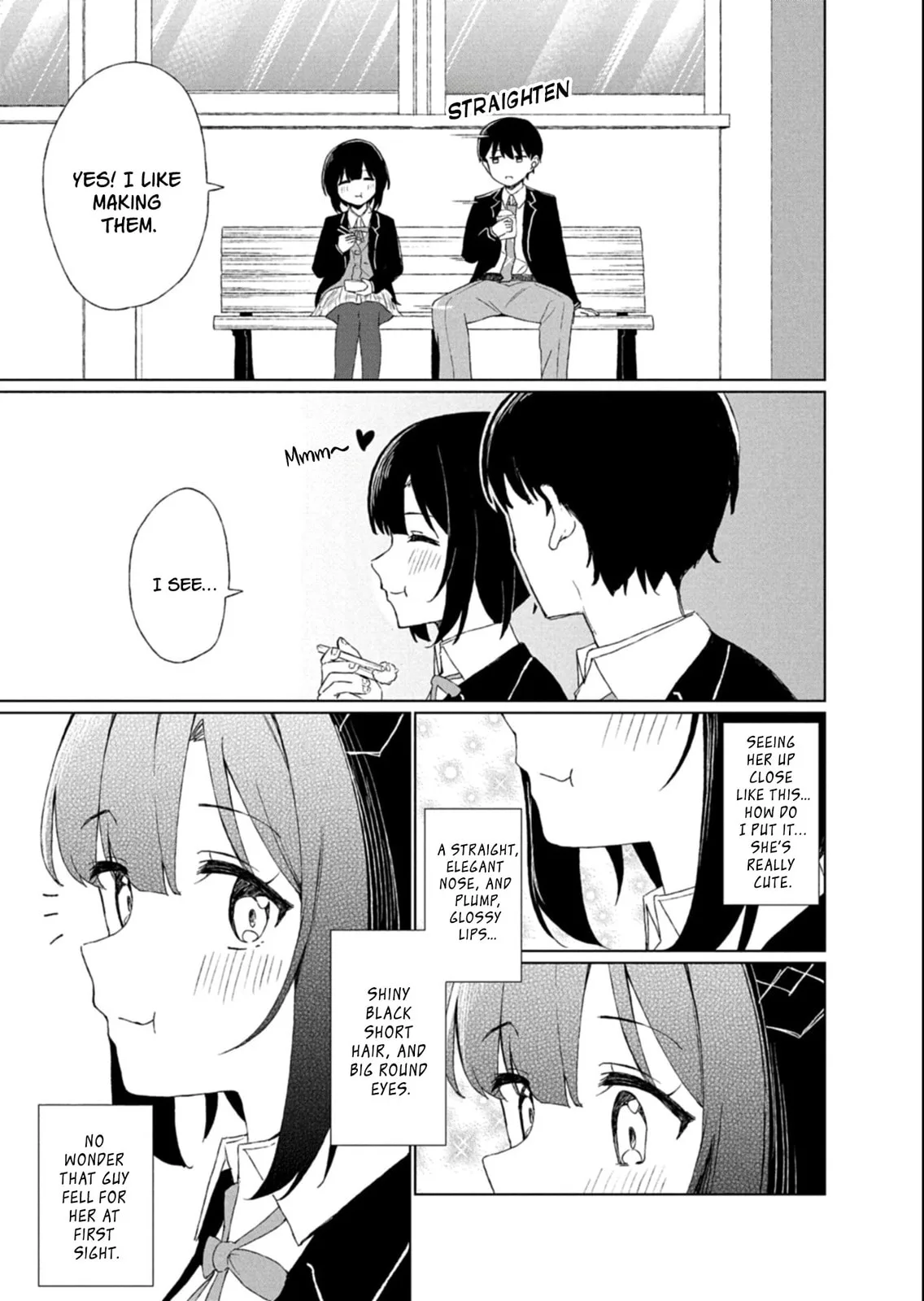 Gunatsu: The Beautiful Girl I Happened to Save Won’t Let Me Go! - Chapter 1 - Page 23