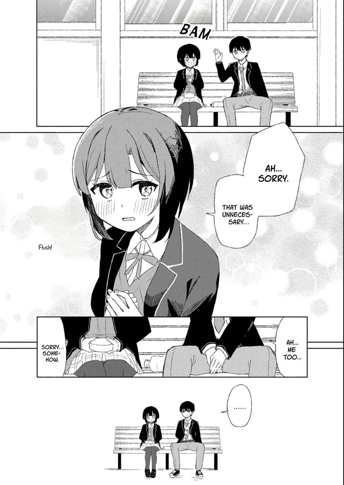 Gunatsu: The Beautiful Girl I Happened to Save Won’t Let Me Go! - Chapter 1 - Page 26