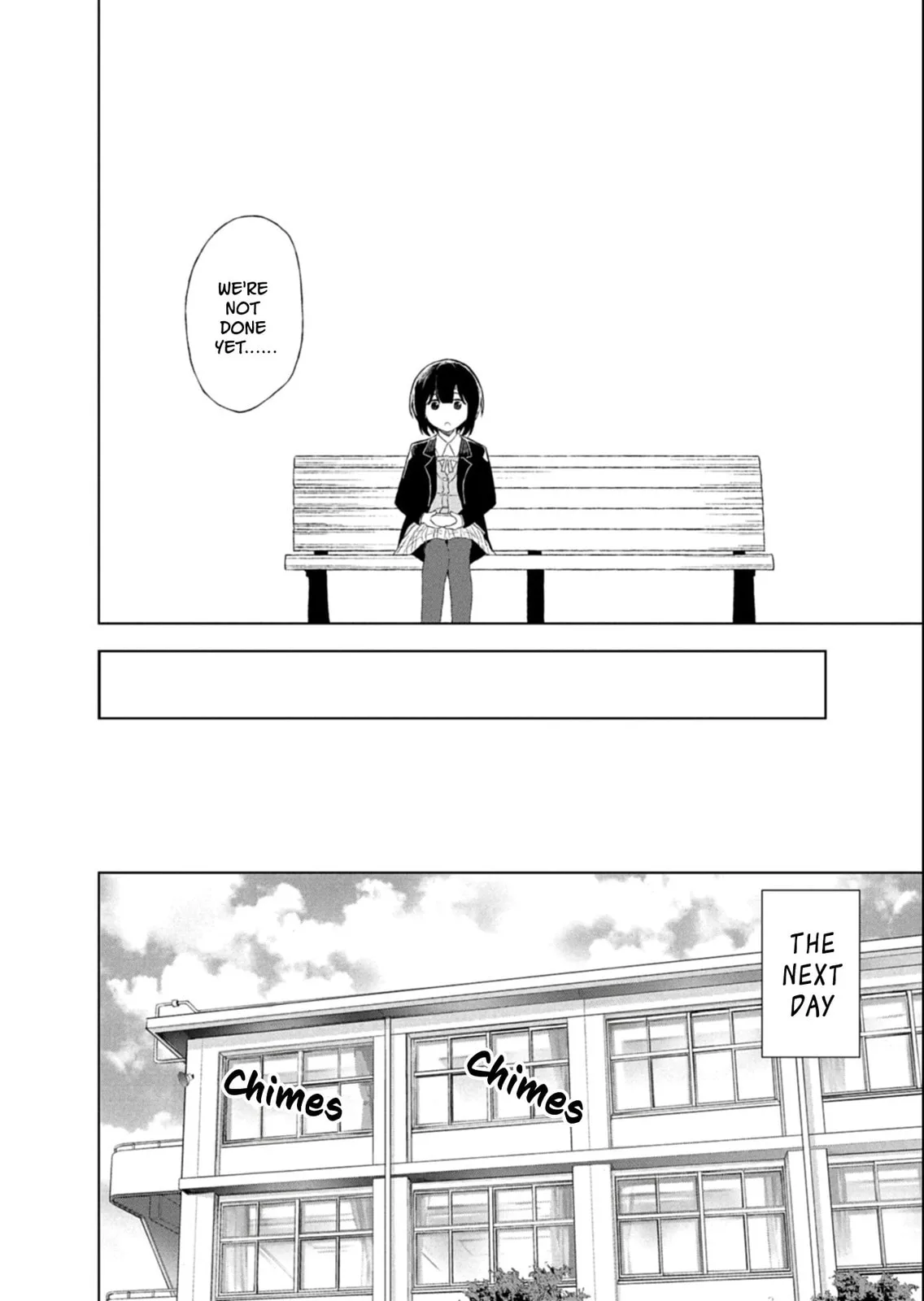 Gunatsu: The Beautiful Girl I Happened to Save Won’t Let Me Go! - Chapter 1 - Page 28