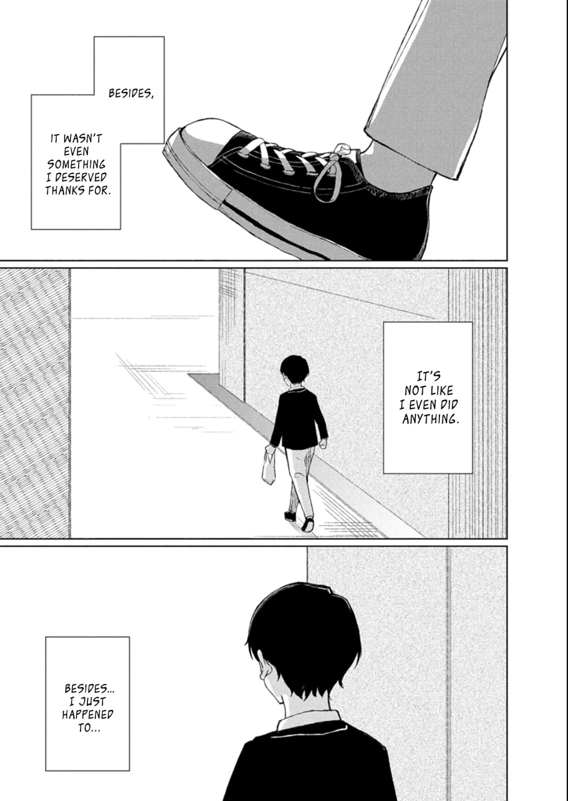 Gunatsu: The Beautiful Girl I Happened to Save Won’t Let Me Go! - Chapter 1 - Page 31