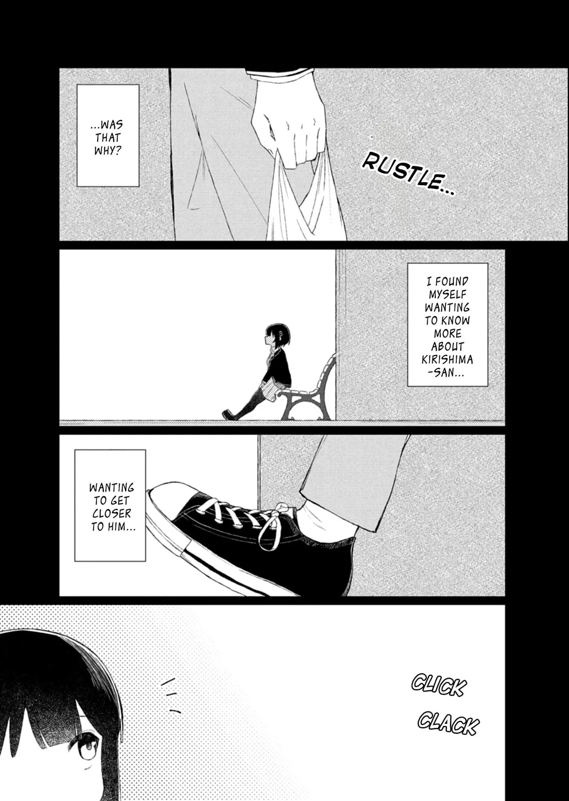 Gunatsu: The Beautiful Girl I Happened to Save Won’t Let Me Go! - Chapter 2 - Page 7