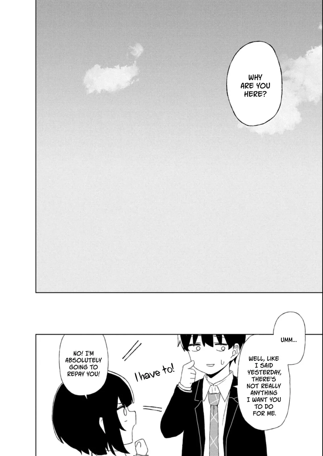 Gunatsu: The Beautiful Girl I Happened to Save Won’t Let Me Go! - Chapter 2 - Page 8