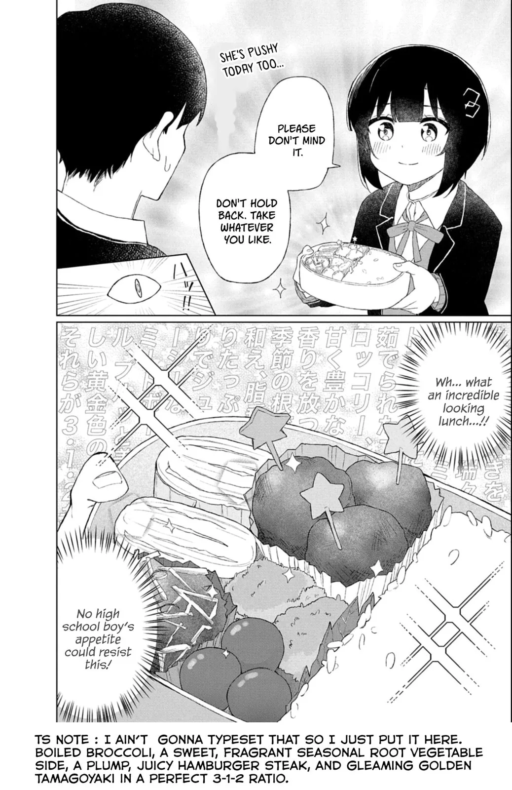 Gunatsu: The Beautiful Girl I Happened to Save Won’t Let Me Go! - Chapter 2 - Page 12