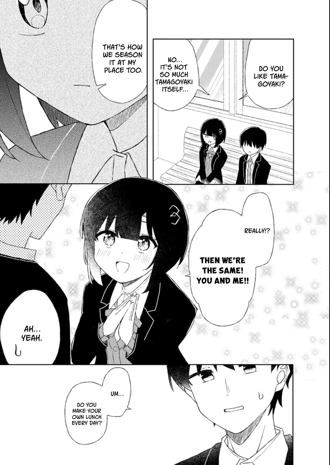 Gunatsu: The Beautiful Girl I Happened to Save Won’t Let Me Go! - Chapter 2 - Page 15