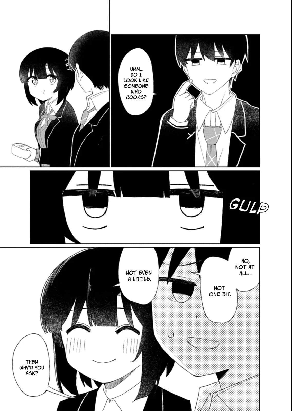 Gunatsu: The Beautiful Girl I Happened to Save Won’t Let Me Go! - Chapter 2 - Page 17