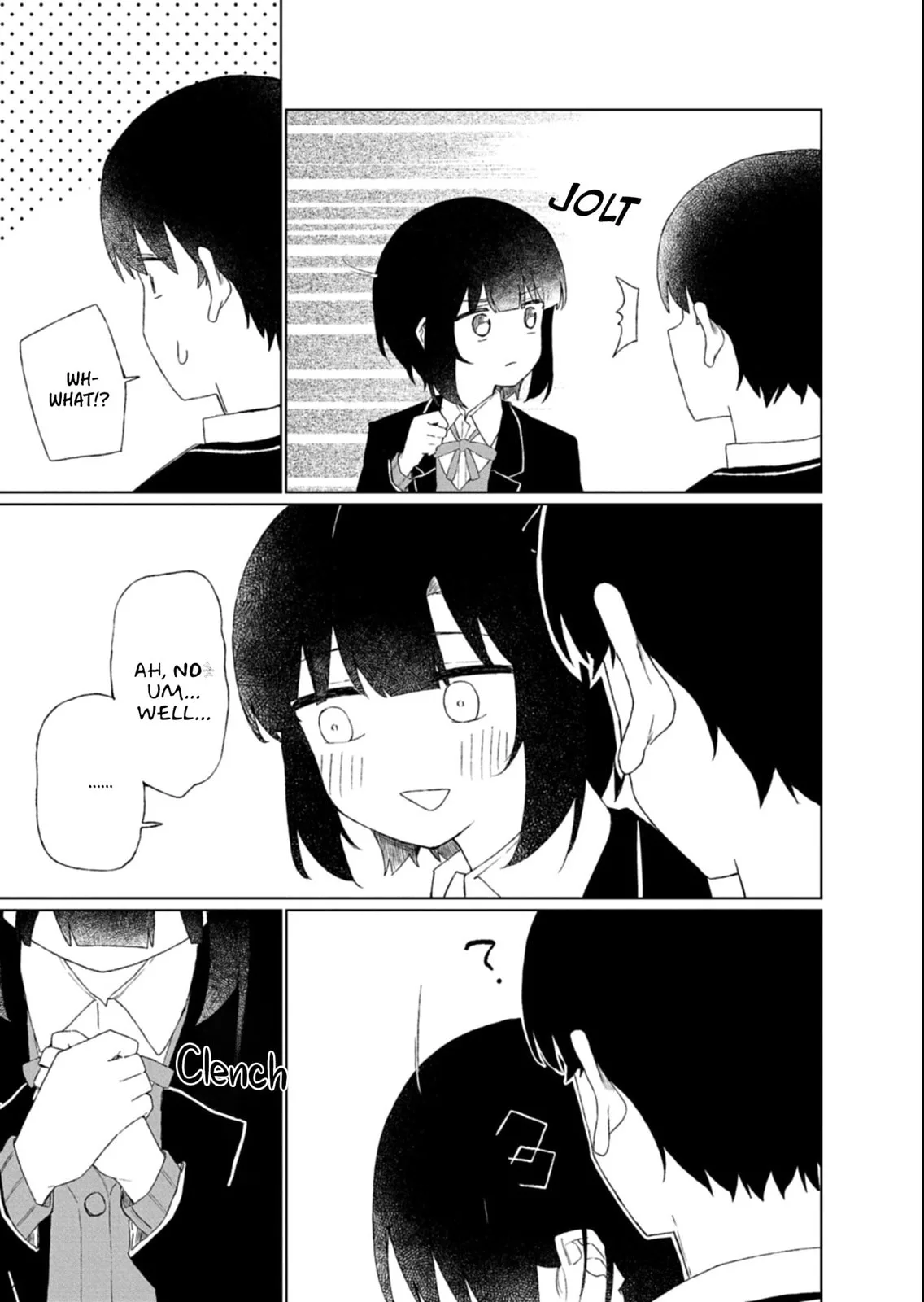 Gunatsu: The Beautiful Girl I Happened to Save Won’t Let Me Go! - Chapter 2 - Page 19