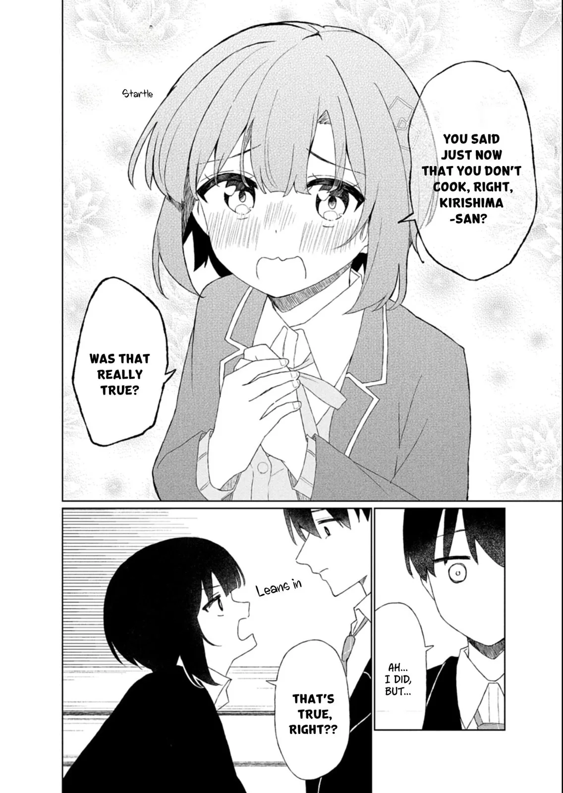 Gunatsu: The Beautiful Girl I Happened to Save Won’t Let Me Go! - Chapter 2 - Page 20