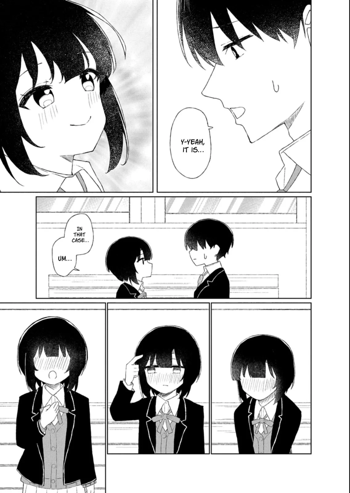 Gunatsu: The Beautiful Girl I Happened to Save Won’t Let Me Go! - Chapter 2 - Page 21