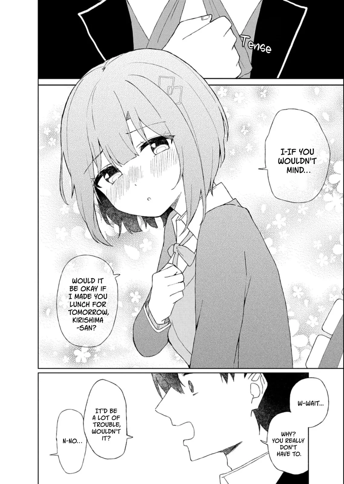 Gunatsu: The Beautiful Girl I Happened to Save Won’t Let Me Go! - Chapter 2 - Page 22