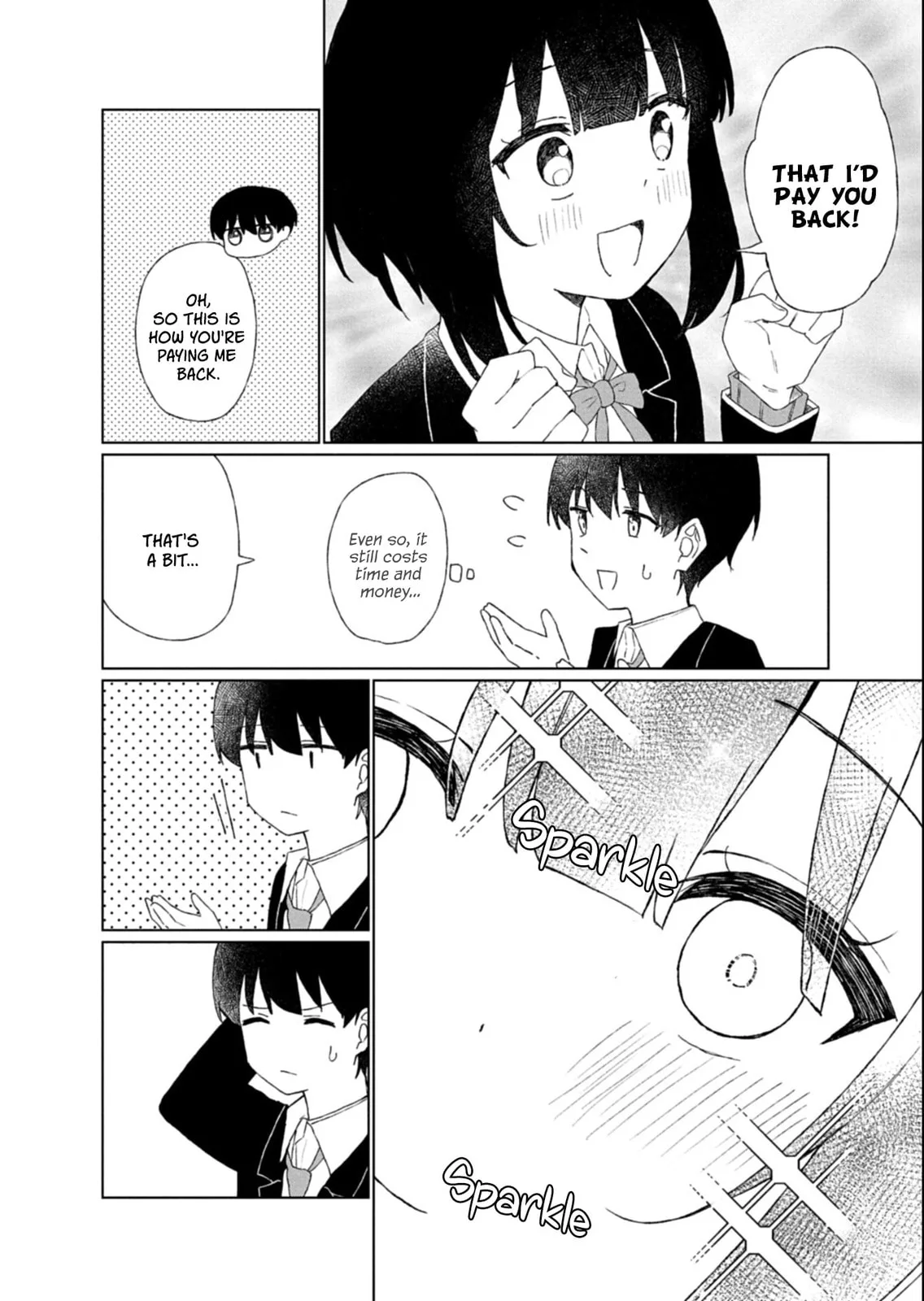 Gunatsu: The Beautiful Girl I Happened to Save Won’t Let Me Go! - Chapter 2 - Page 24