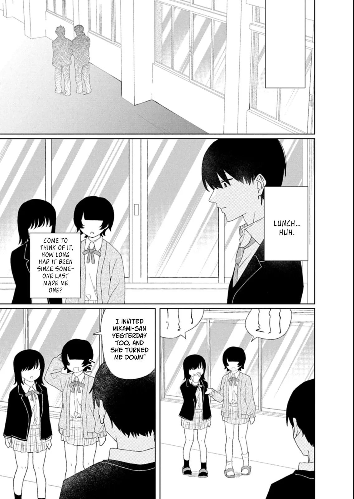 Gunatsu: The Beautiful Girl I Happened to Save Won’t Let Me Go! - Chapter 2 - Page 27