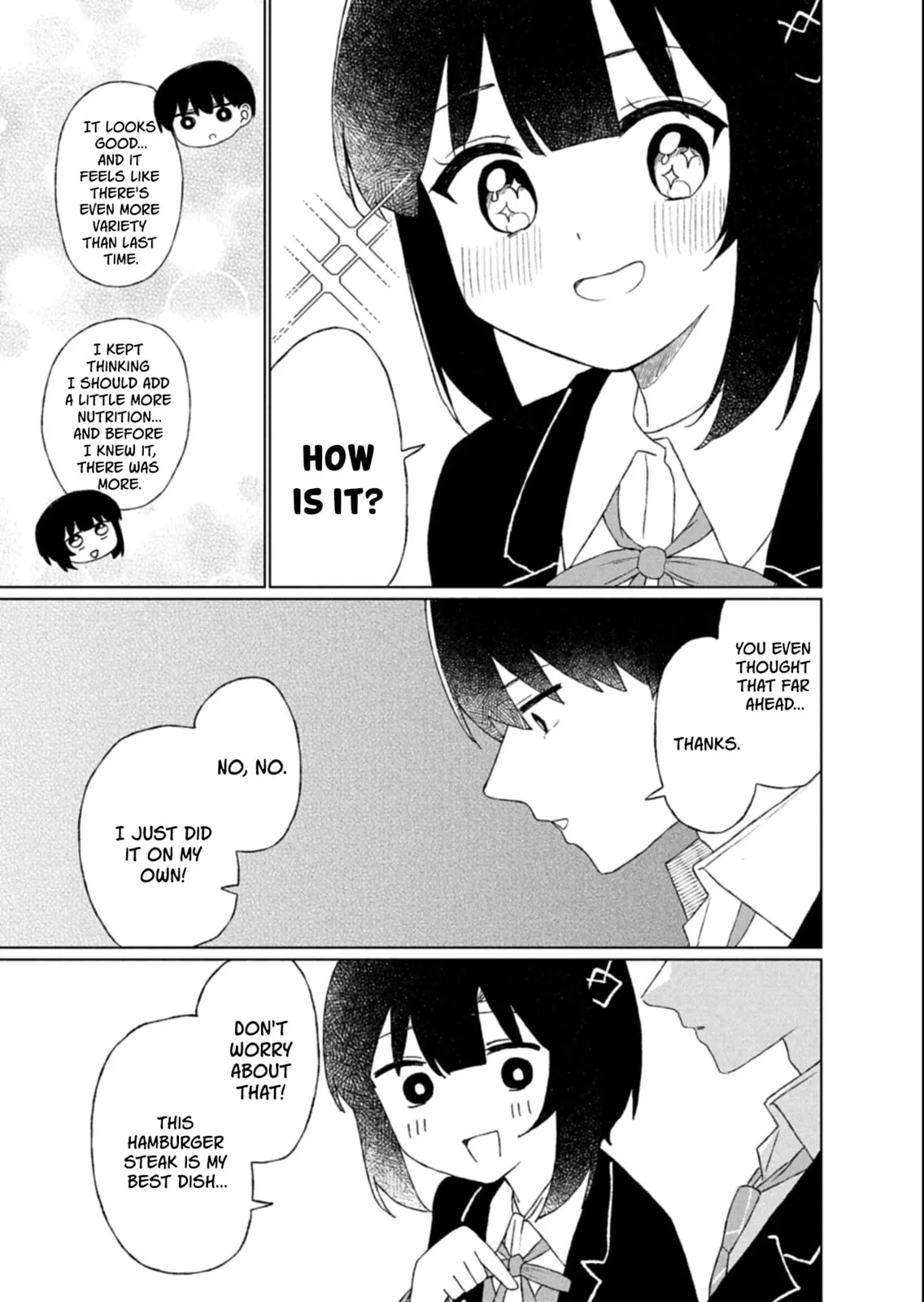 Gunatsu: The Beautiful Girl I Happened to Save Won’t Let Me Go! - Chapter 3 - Page 9