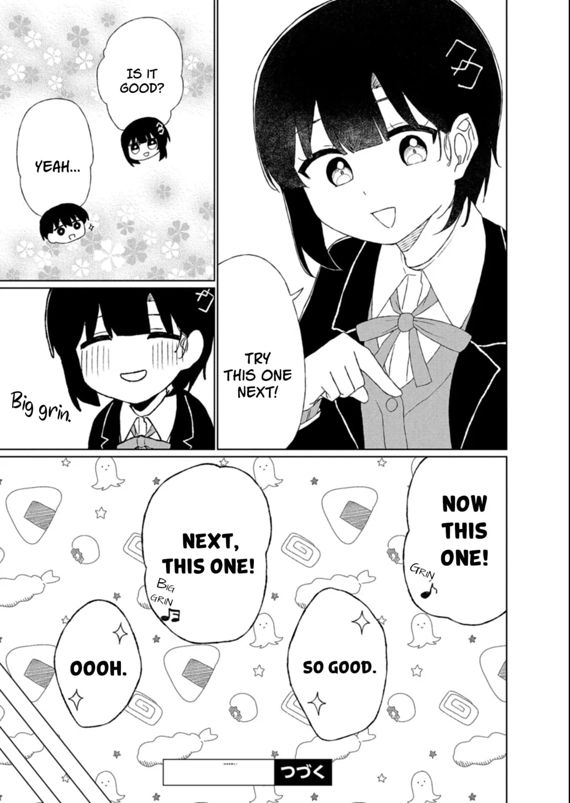 Gunatsu: The Beautiful Girl I Happened to Save Won’t Let Me Go! - Chapter 3 - Page 13