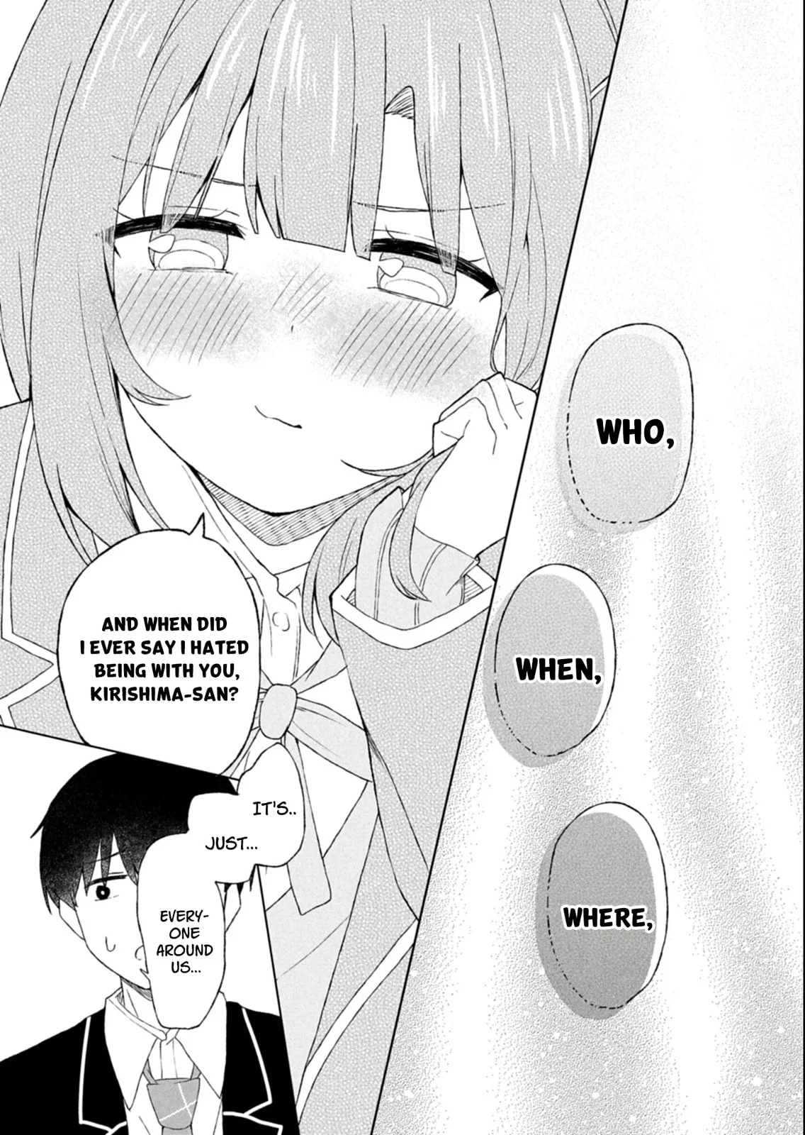 Gunatsu: The Beautiful Girl I Happened to Save Won’t Let Me Go! - Chapter 3 - Page 19