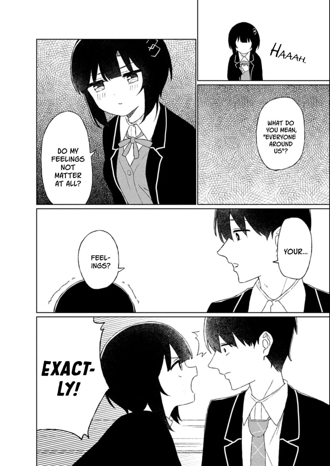 Gunatsu: The Beautiful Girl I Happened to Save Won’t Let Me Go! - Chapter 3 - Page 20