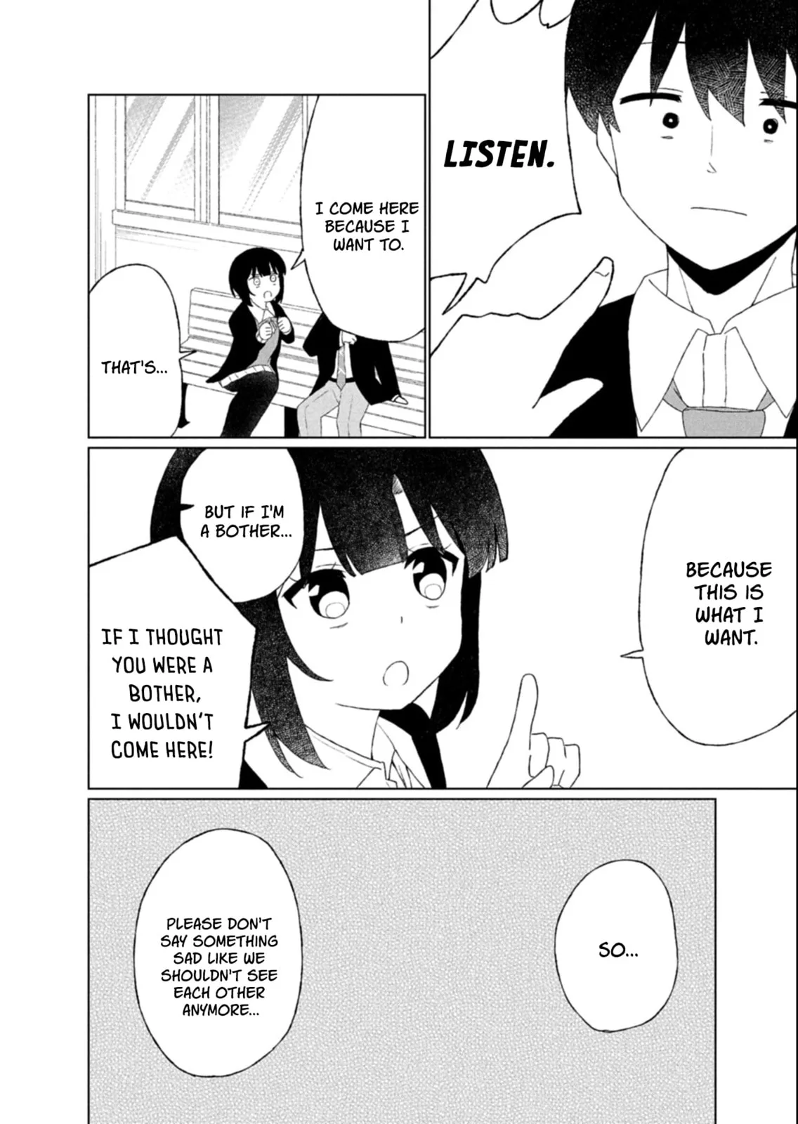 Gunatsu: The Beautiful Girl I Happened to Save Won’t Let Me Go! - Chapter 3 - Page 22