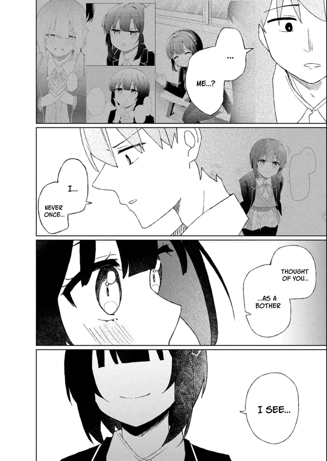 Gunatsu: The Beautiful Girl I Happened to Save Won’t Let Me Go! - Chapter 3 - Page 24