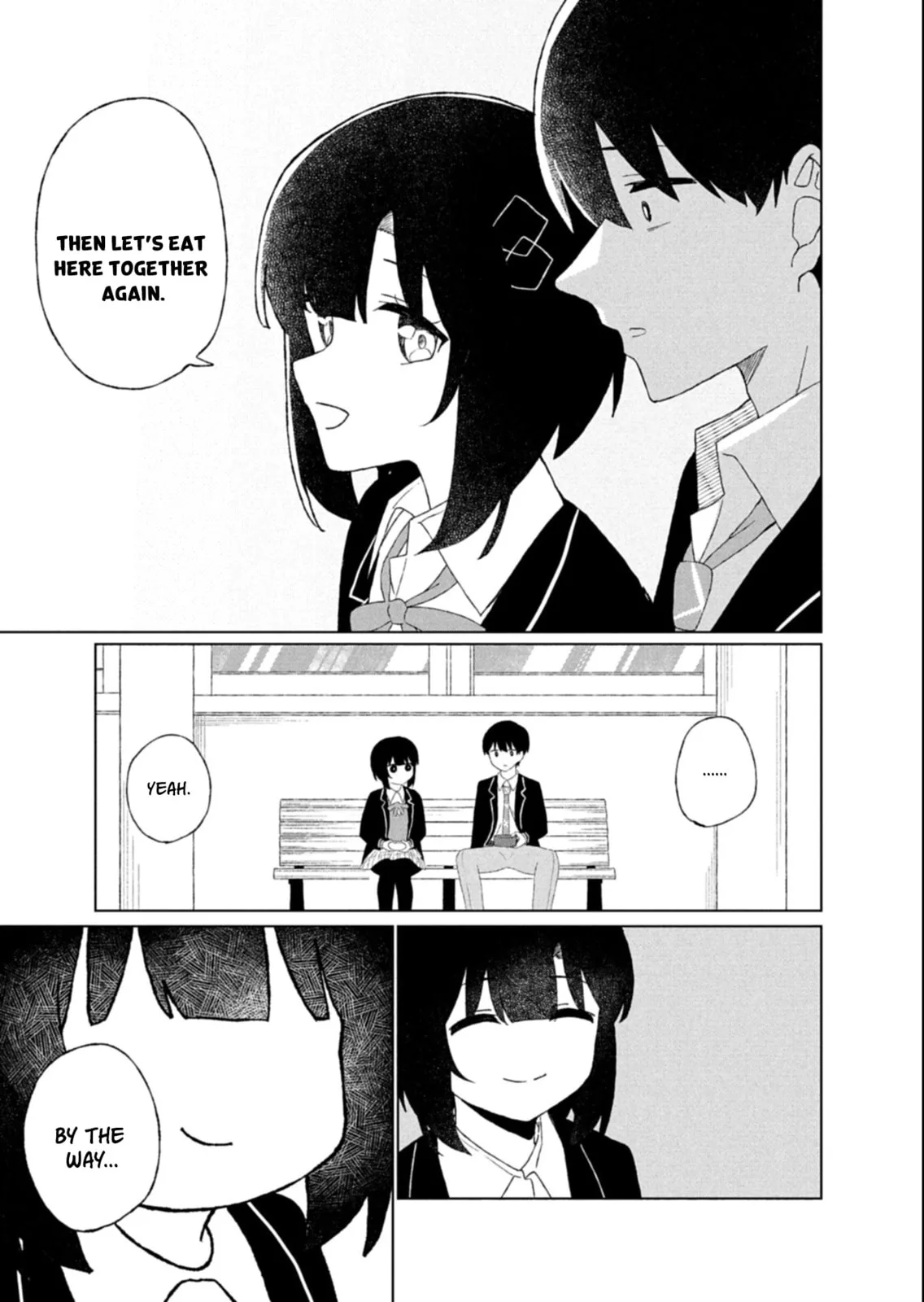 Gunatsu: The Beautiful Girl I Happened to Save Won’t Let Me Go! - Chapter 3 - Page 25