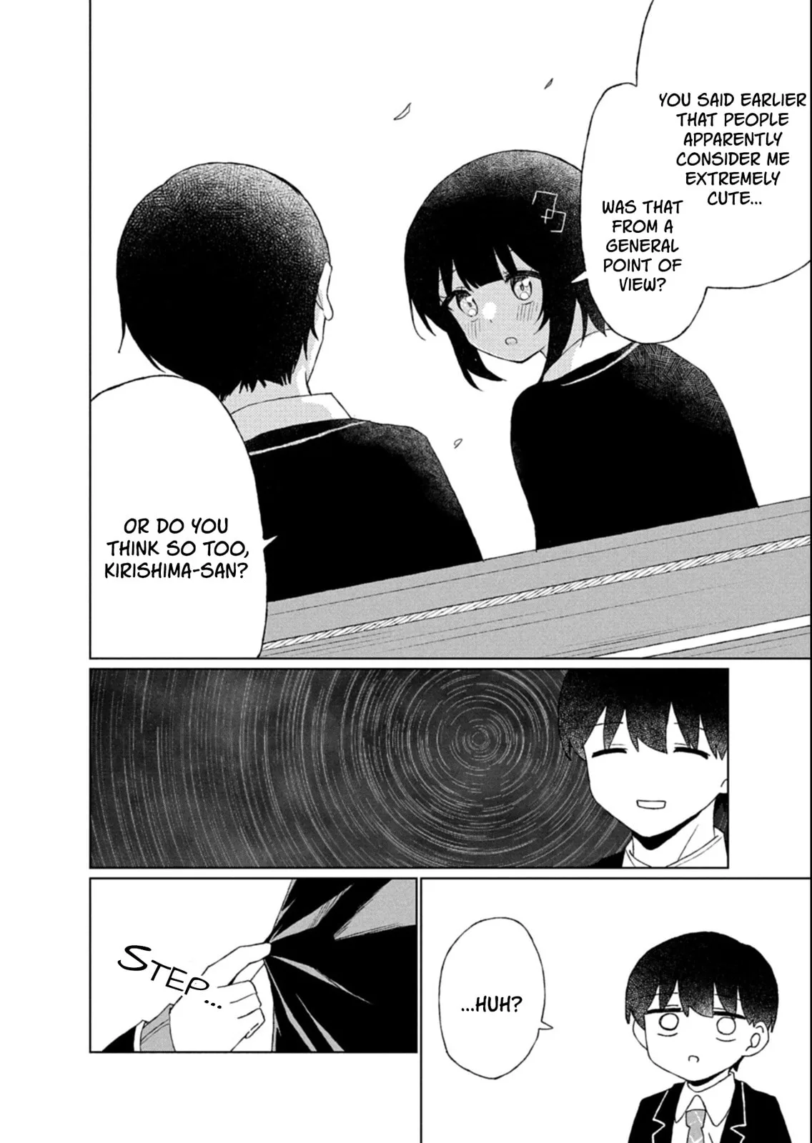 Gunatsu: The Beautiful Girl I Happened to Save Won’t Let Me Go! - Chapter 3 - Page 26