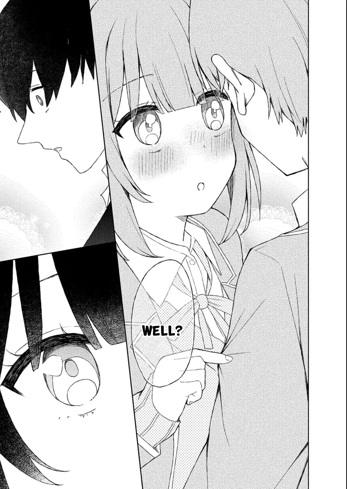 Gunatsu: The Beautiful Girl I Happened to Save Won’t Let Me Go! - Chapter 3 - Page 27