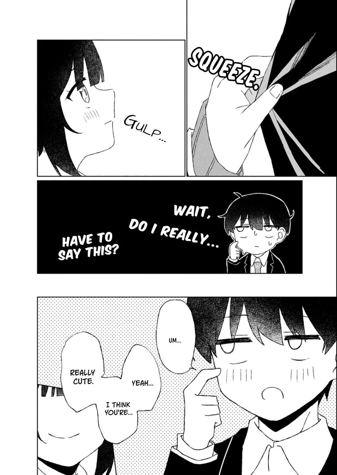 Gunatsu: The Beautiful Girl I Happened to Save Won’t Let Me Go! - Chapter 3 - Page 28