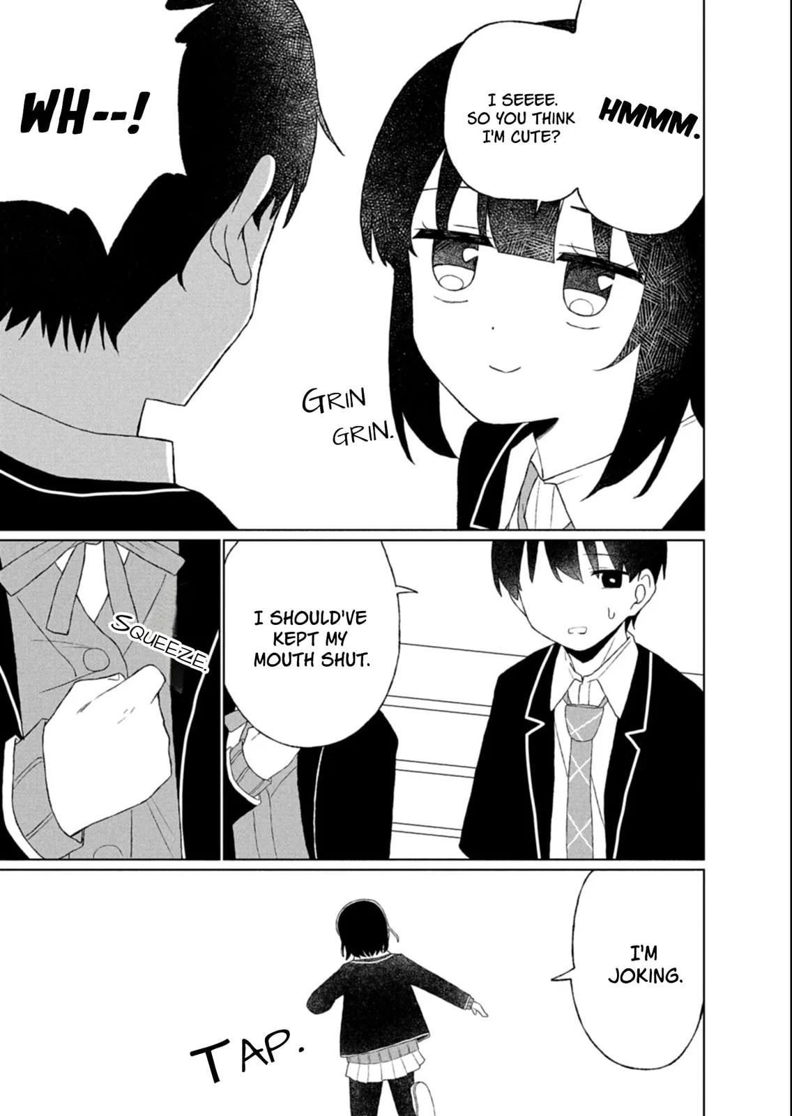 Gunatsu: The Beautiful Girl I Happened to Save Won’t Let Me Go! - Chapter 3 - Page 29