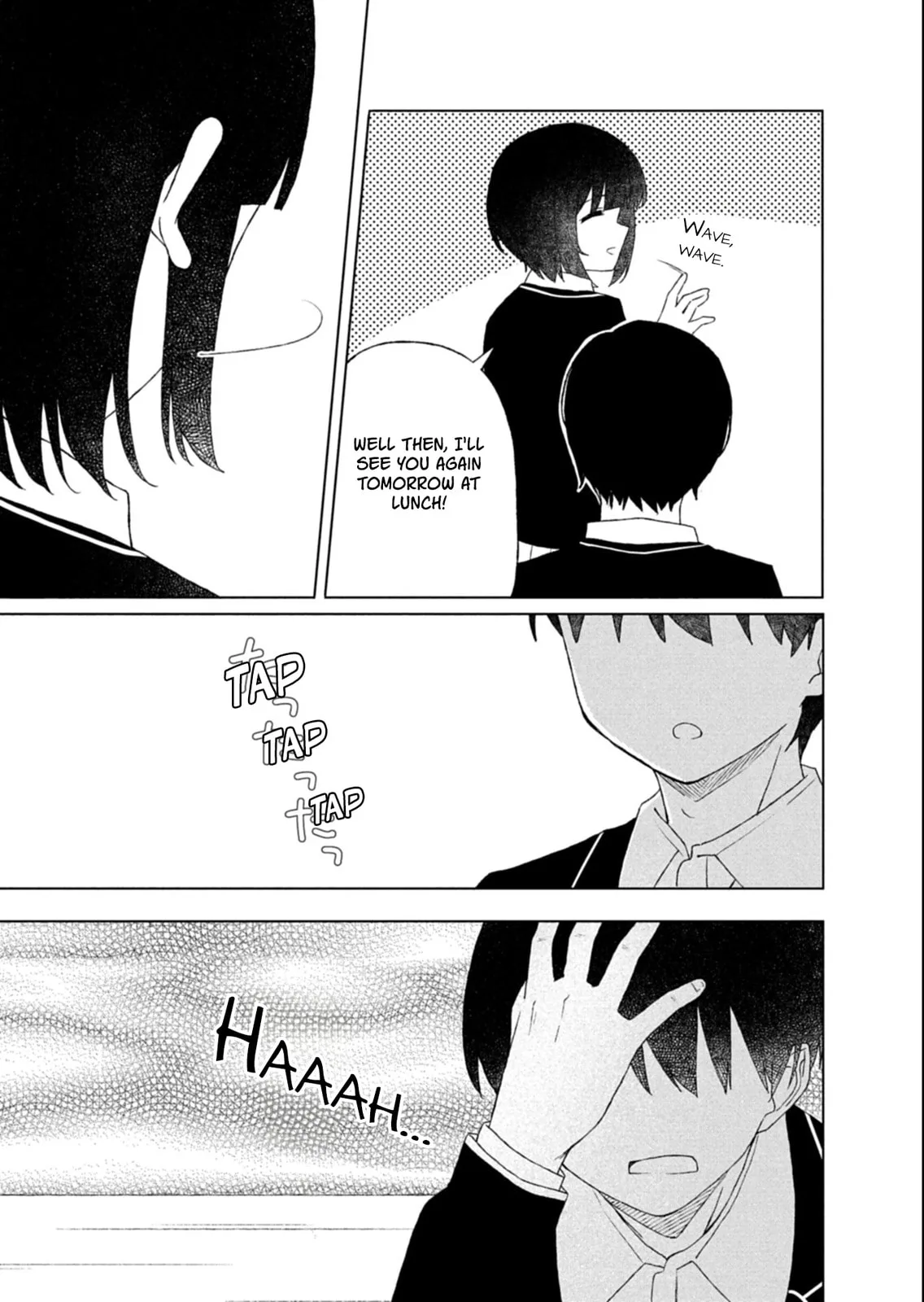Gunatsu: The Beautiful Girl I Happened to Save Won’t Let Me Go! - Chapter 3 - Page 31