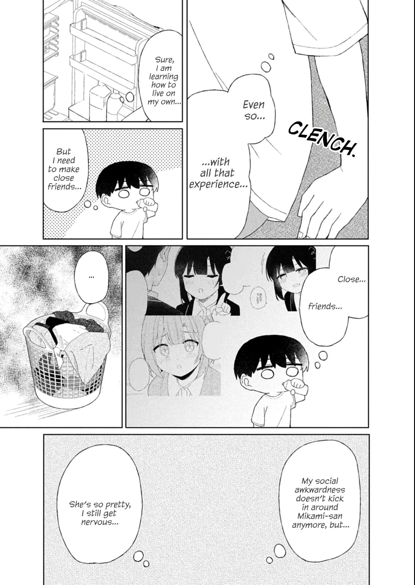 Gunatsu: The Beautiful Girl I Happened to Save Won’t Let Me Go! - Chapter 4 - Page 3
