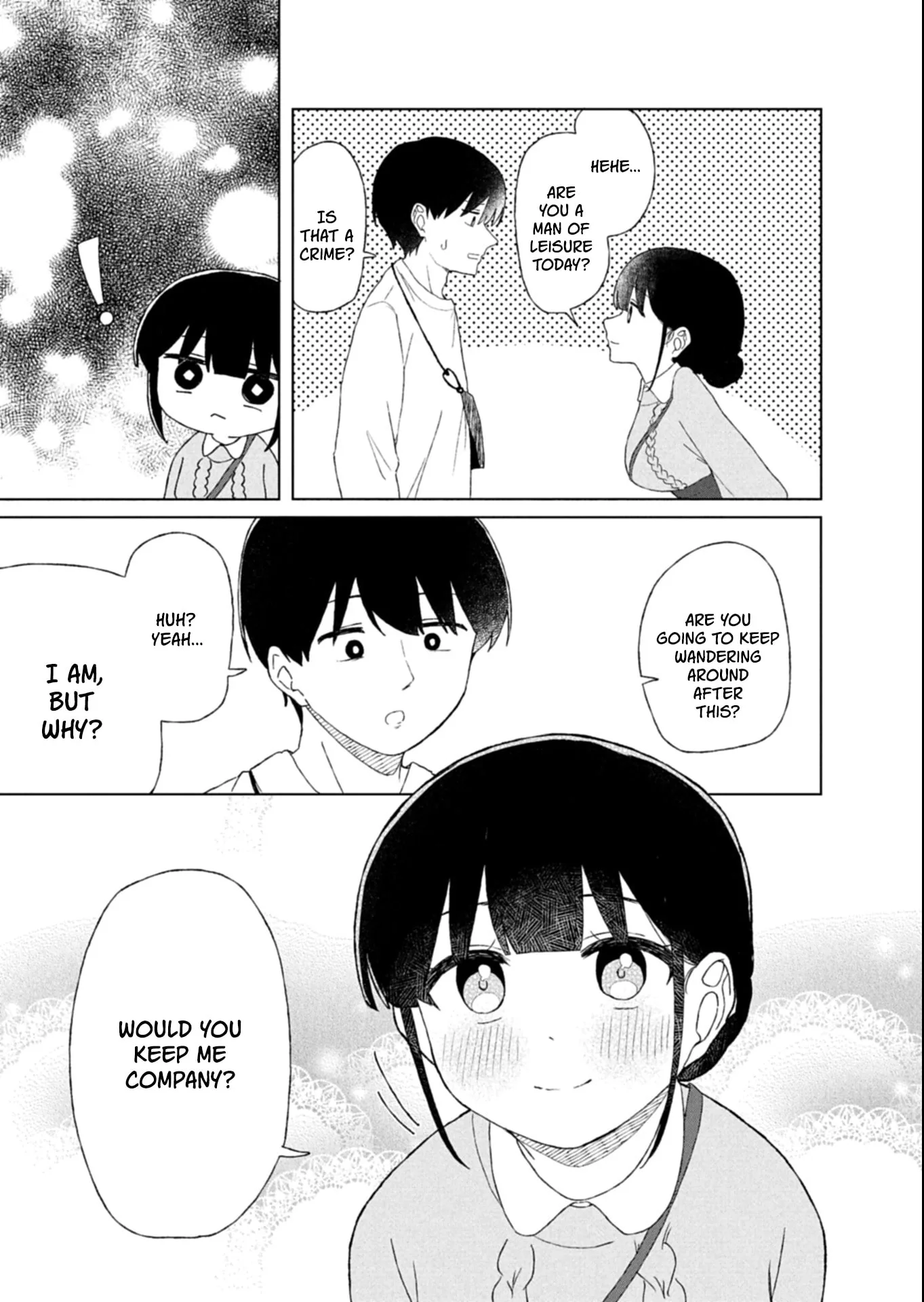 Gunatsu: The Beautiful Girl I Happened to Save Won’t Let Me Go! - Chapter 4 - Page 7