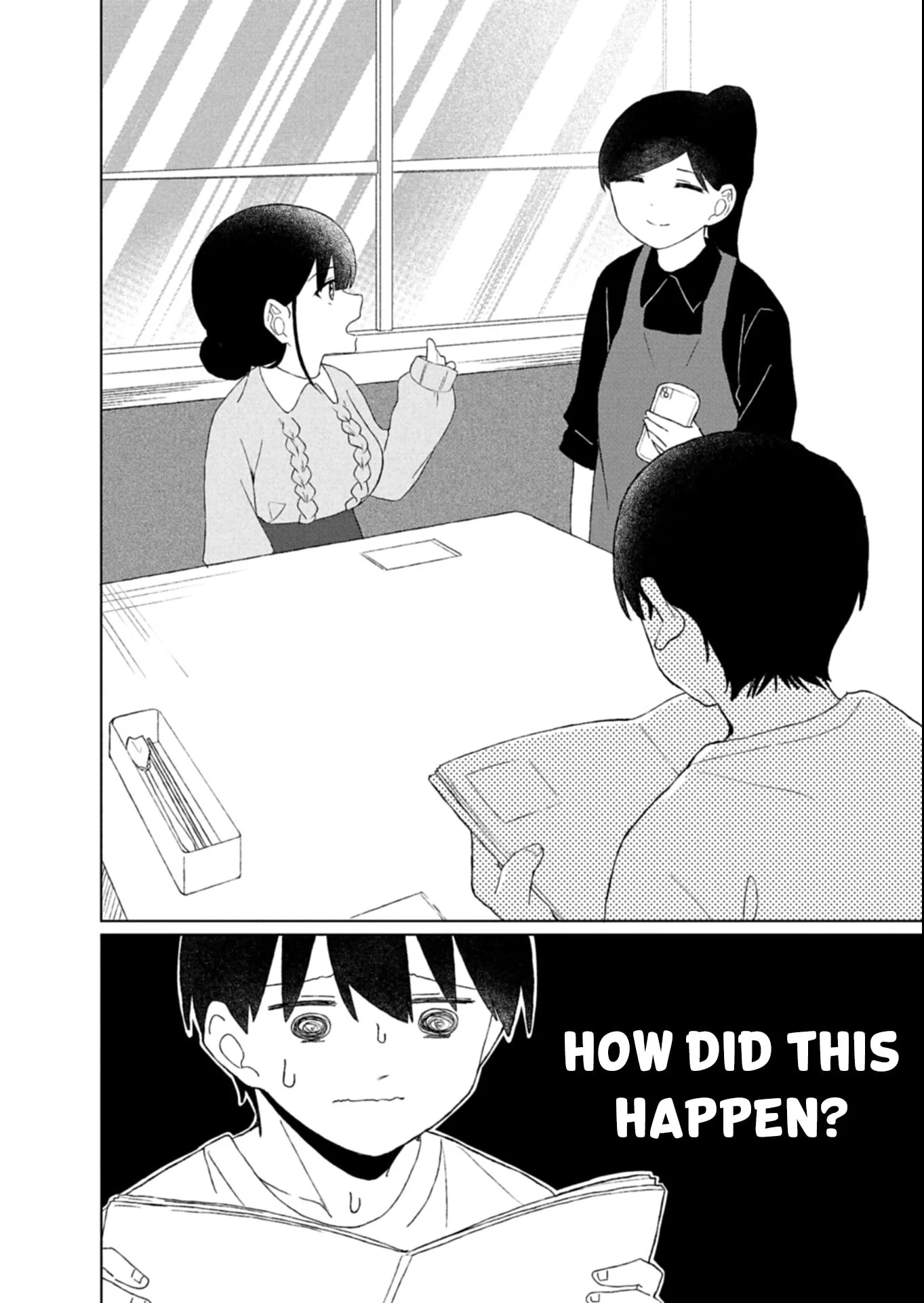 Gunatsu: The Beautiful Girl I Happened to Save Won’t Let Me Go! - Chapter 4 - Page 8