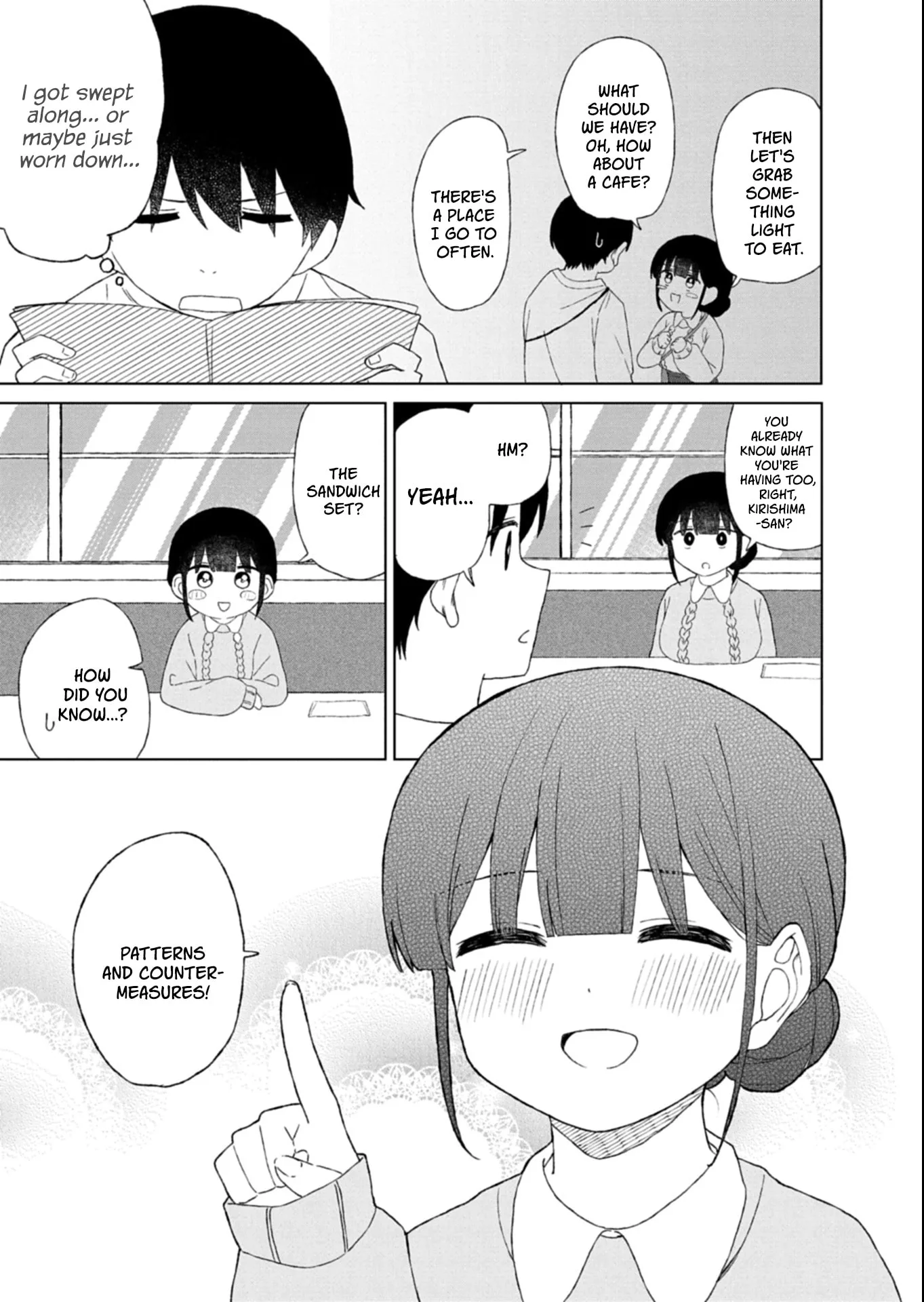 Gunatsu: The Beautiful Girl I Happened to Save Won’t Let Me Go! - Chapter 4 - Page 9