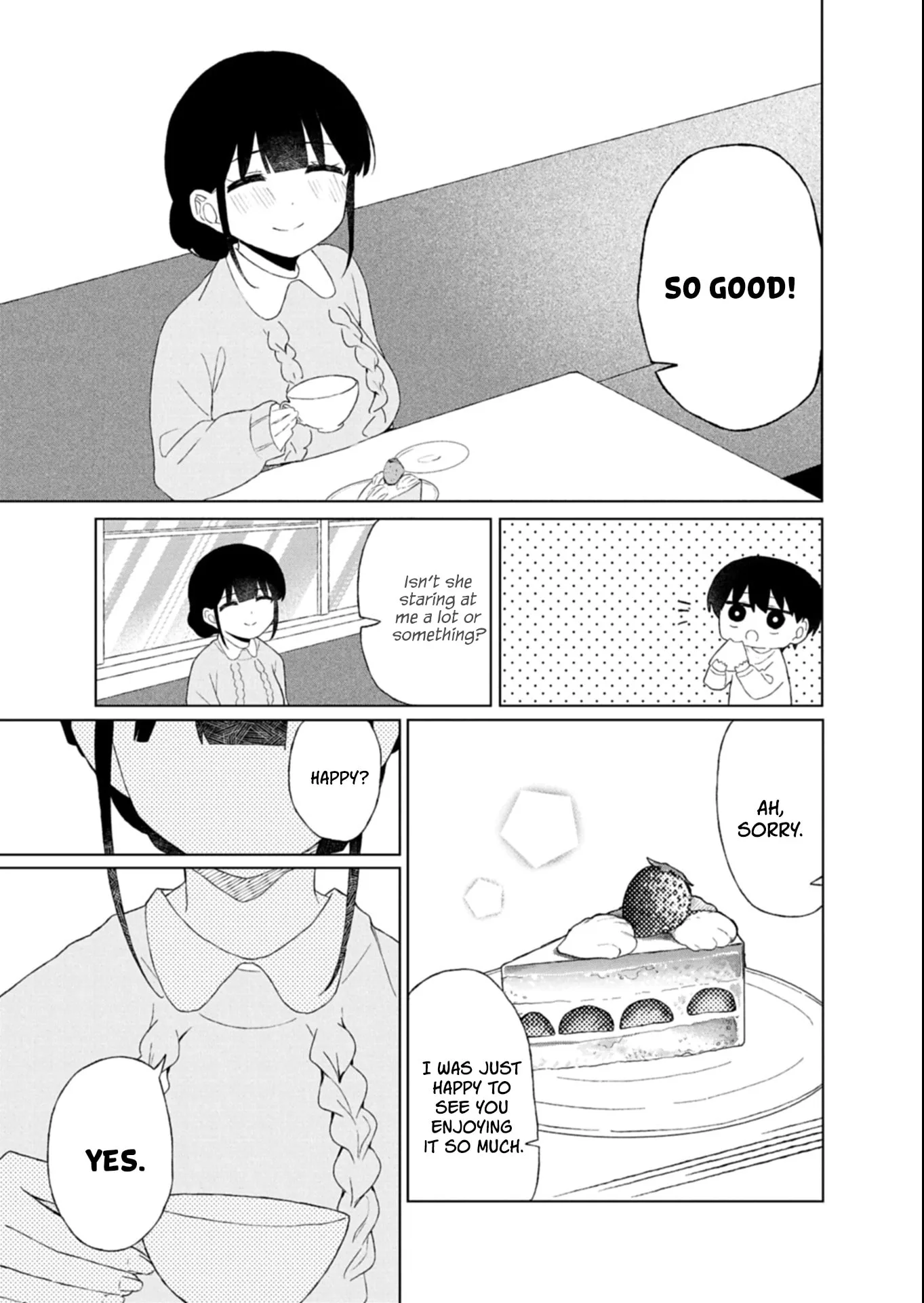 Gunatsu: The Beautiful Girl I Happened to Save Won’t Let Me Go! - Chapter 4 - Page 13