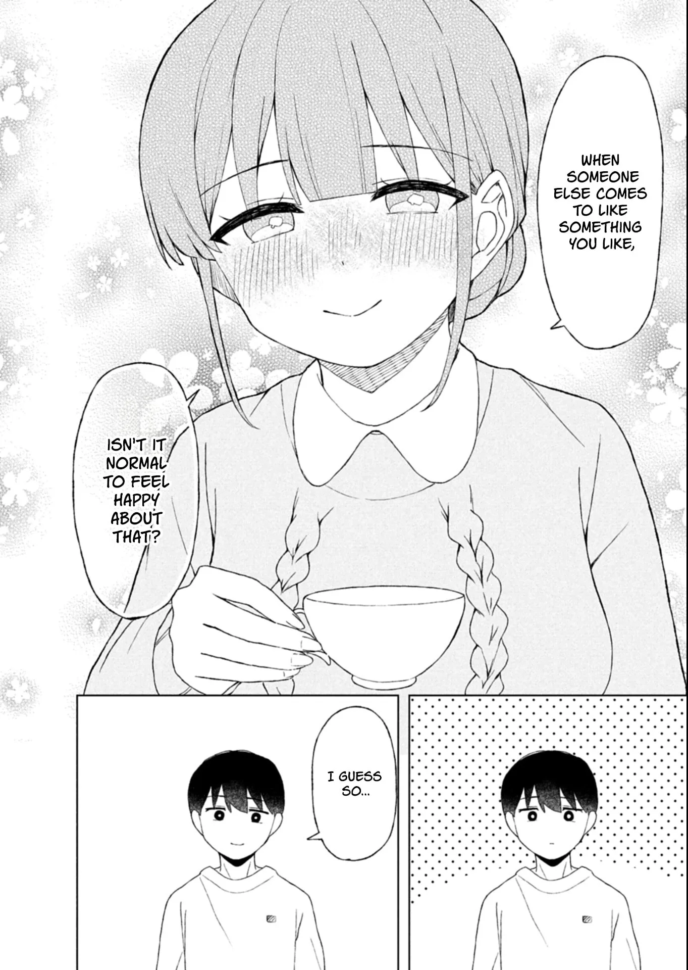 Gunatsu: The Beautiful Girl I Happened to Save Won’t Let Me Go! - Chapter 4 - Page 14