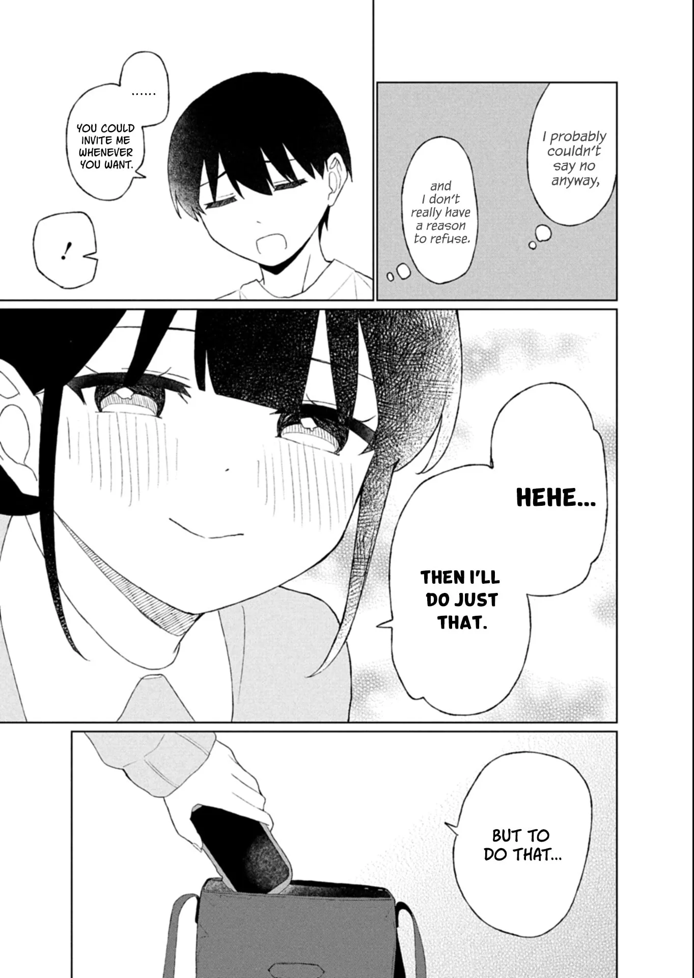 Gunatsu: The Beautiful Girl I Happened to Save Won’t Let Me Go! - Chapter 4 - Page 17