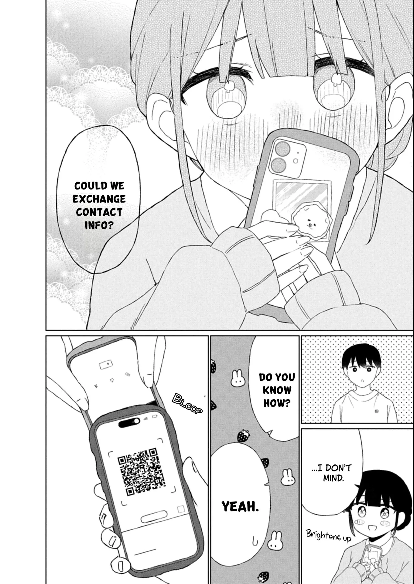 Gunatsu: The Beautiful Girl I Happened to Save Won’t Let Me Go! - Chapter 4 - Page 18