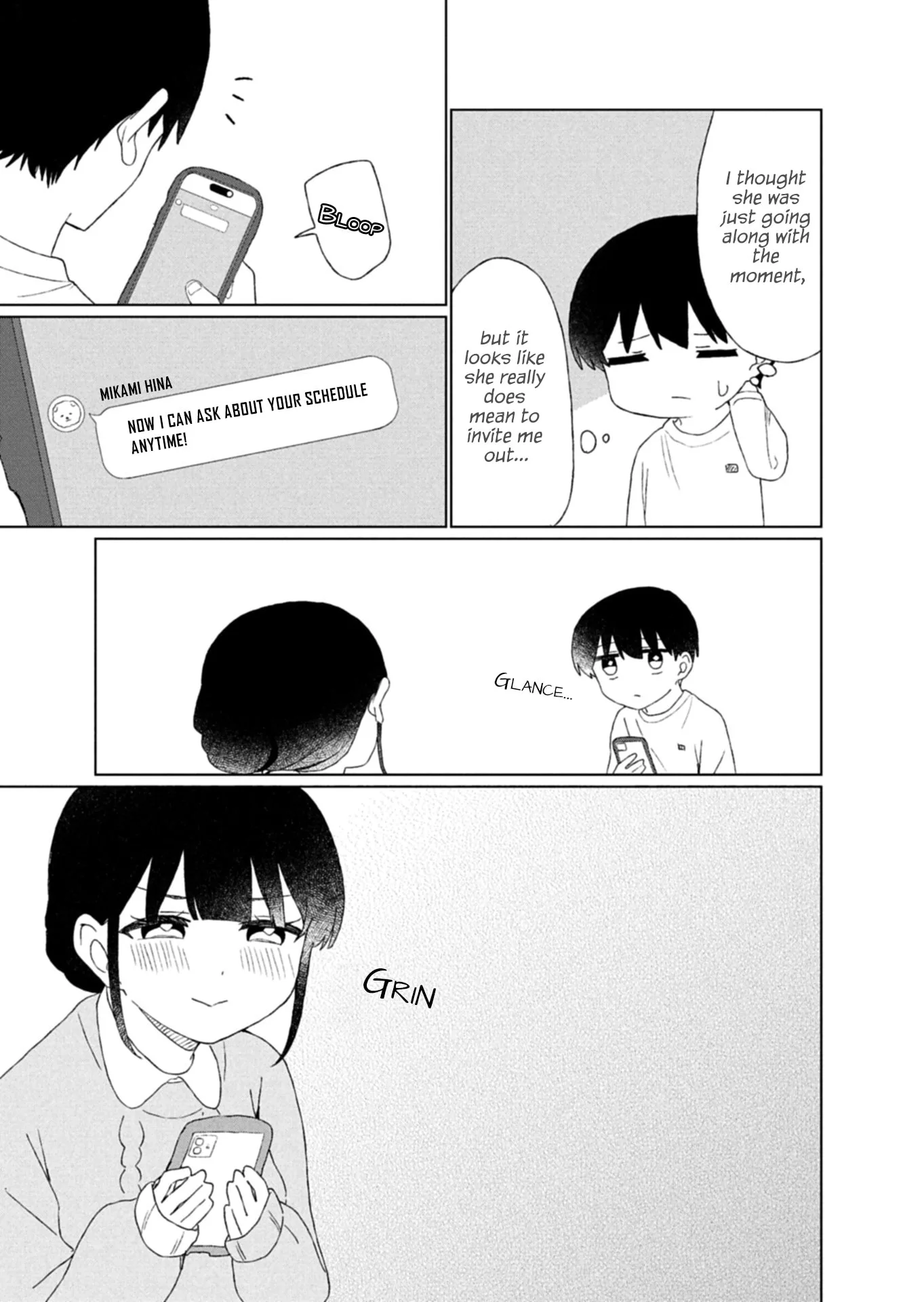 Gunatsu: The Beautiful Girl I Happened to Save Won’t Let Me Go! - Chapter 4 - Page 19