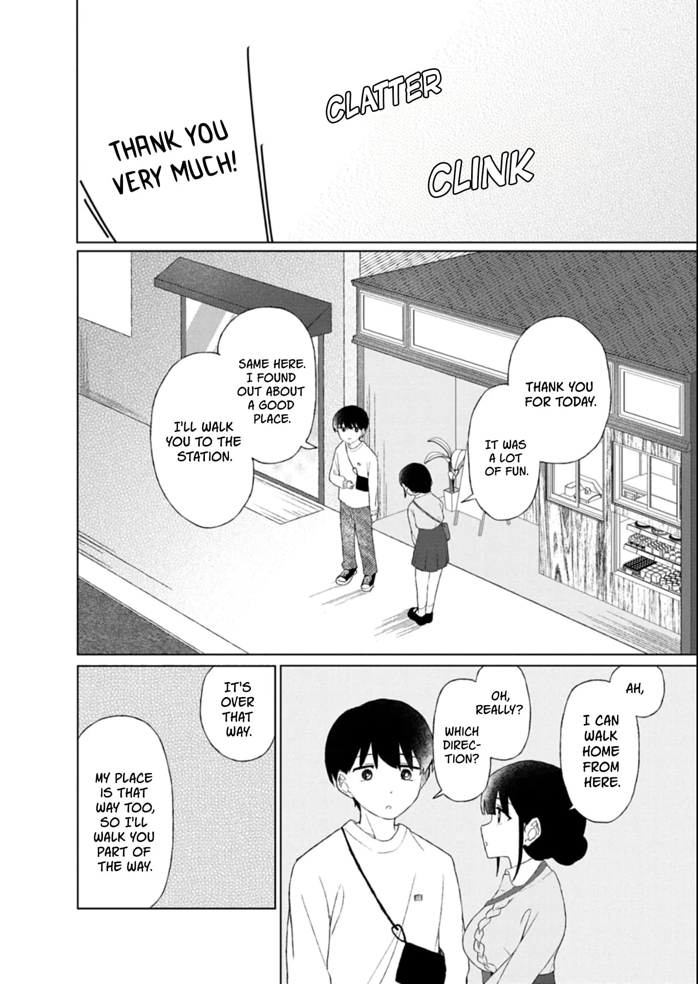 Gunatsu: The Beautiful Girl I Happened to Save Won’t Let Me Go! - Chapter 4 - Page 20