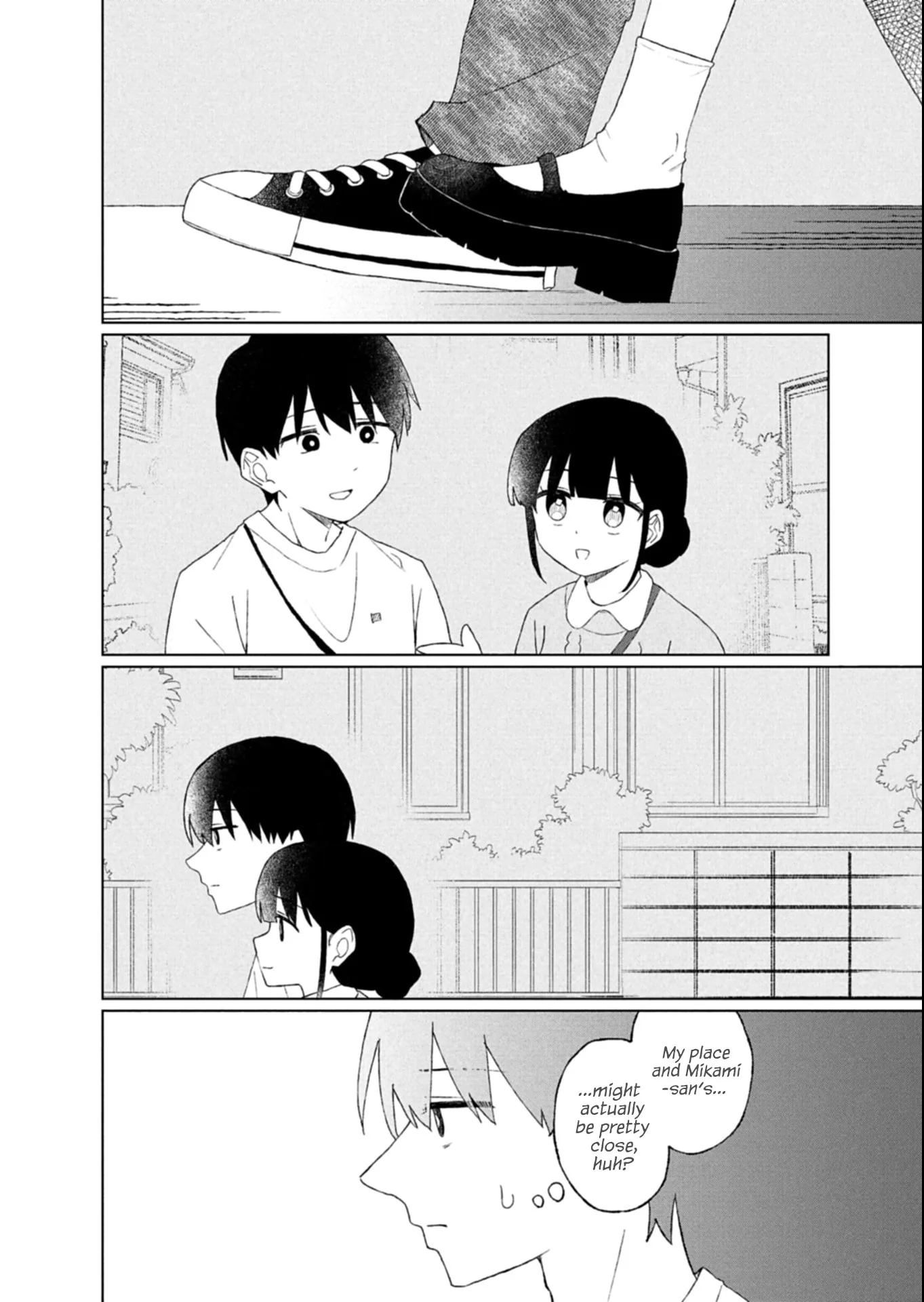 Gunatsu: The Beautiful Girl I Happened to Save Won’t Let Me Go! - Chapter 4 - Page 22