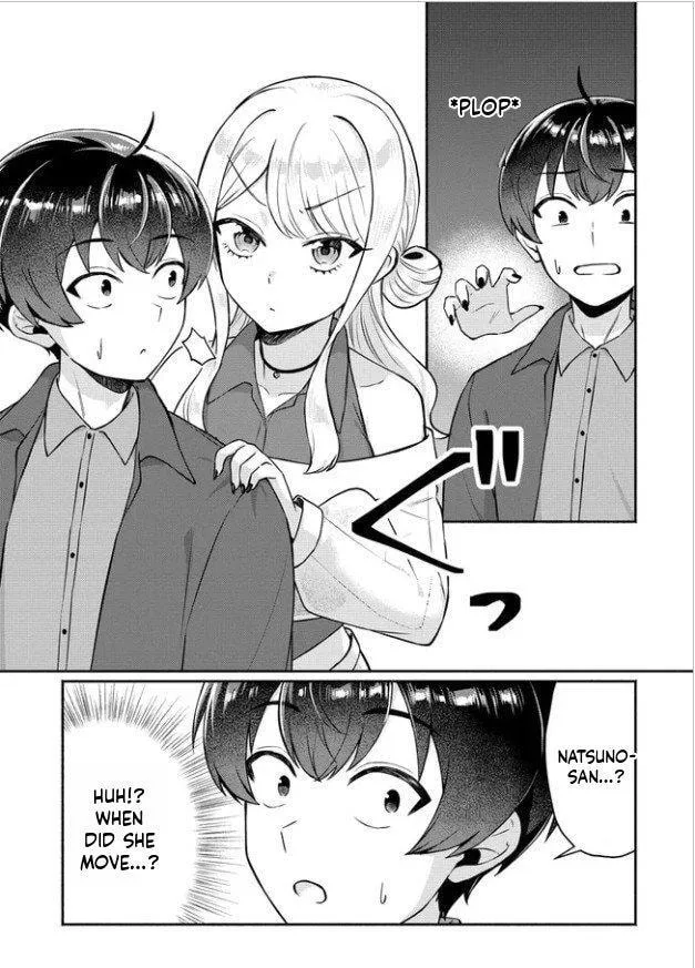 Douyara Ore wa Imadoki Gal na Toshiue Osananajimi kara Gekiomo Kanjou wo Mukerareteiru Rashii - Chapter 14 - Page 3