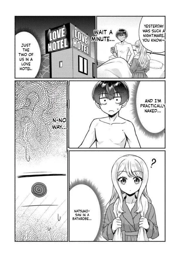 Douyara Ore wa Imadoki Gal na Toshiue Osananajimi kara Gekiomo Kanjou wo Mukerareteiru Rashii - Chapter 15 - Page 2