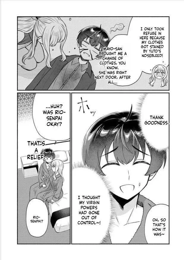 Douyara Ore wa Imadoki Gal na Toshiue Osananajimi kara Gekiomo Kanjou wo Mukerareteiru Rashii - Chapter 15 - Page 5