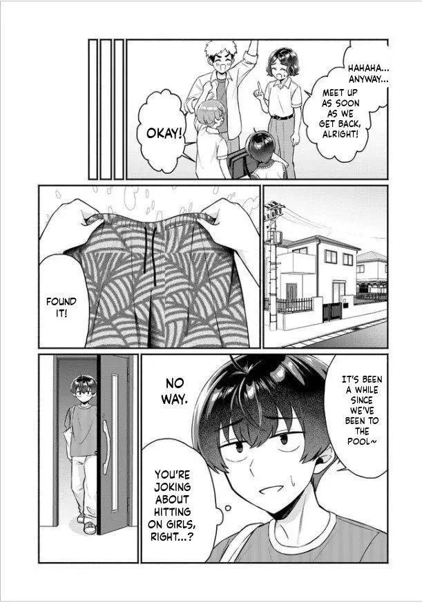 Douyara Ore wa Imadoki Gal na Toshiue Osananajimi kara Gekiomo Kanjou wo Mukerareteiru Rashii - Chapter 15 - Page 15