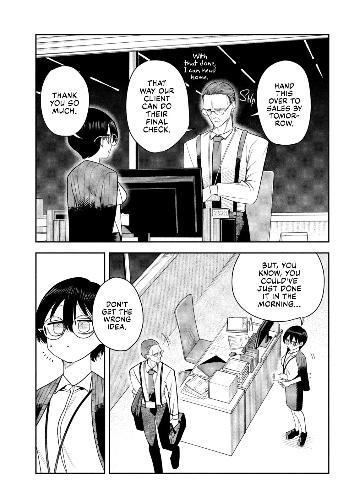 Boss, Booze, and Bright Stars - Chapter 47 - Page 3