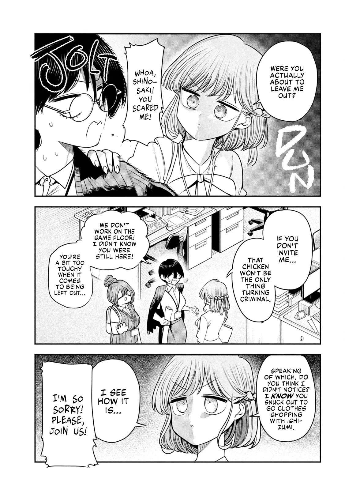 Boss, Booze, and Bright Stars - Chapter 47 - Page 7
