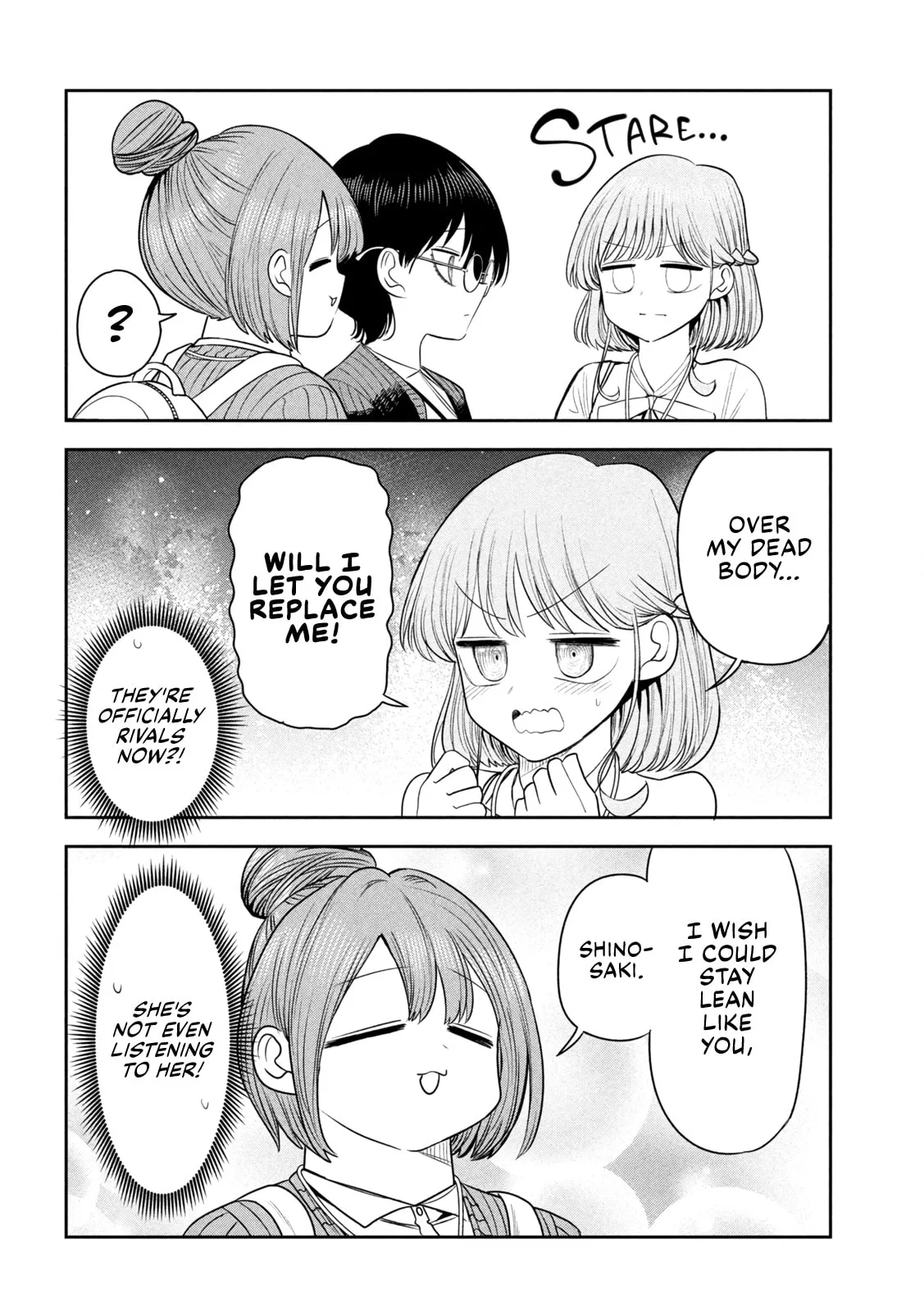 Boss, Booze, and Bright Stars - Chapter 47 - Page 8