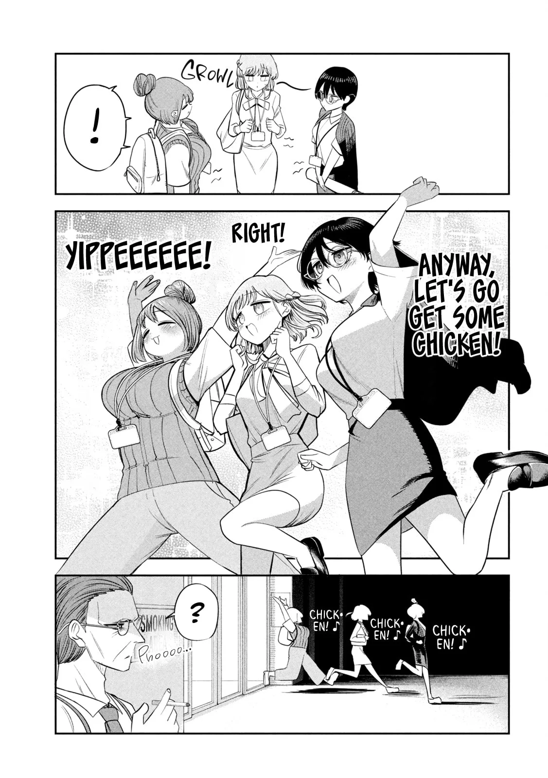 Boss, Booze, and Bright Stars - Chapter 47 - Page 9