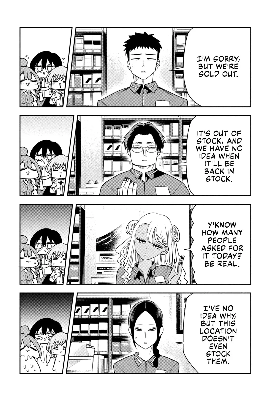 Boss, Booze, and Bright Stars - Chapter 47 - Page 10
