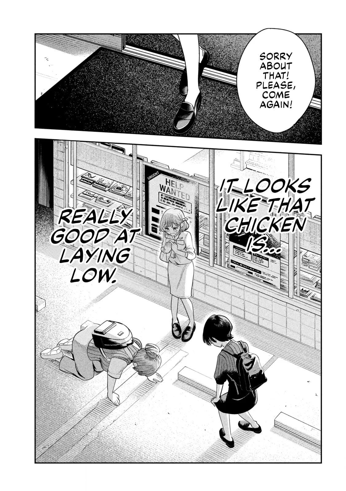 Boss, Booze, and Bright Stars - Chapter 47 - Page 11
